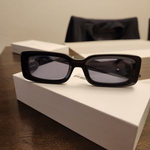 Akila Black Sunglasses